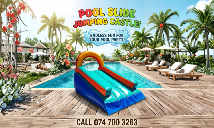 Poolslide