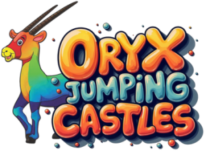 Oryx Jumping Castles_Website Logo